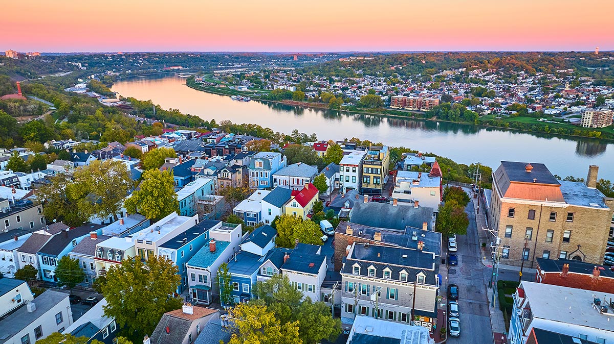 Cincinnati Ohio